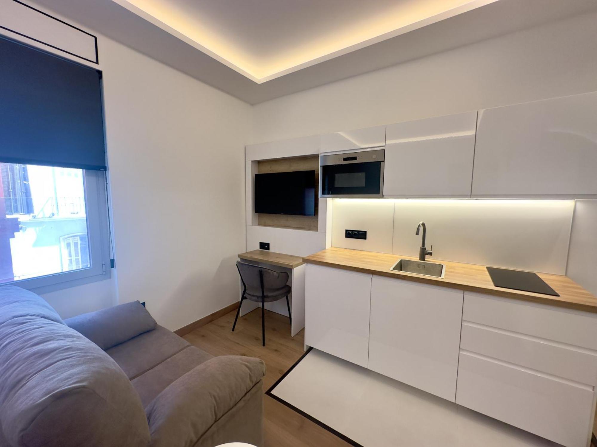 Irreverents Suites Малага Экстерьер фото